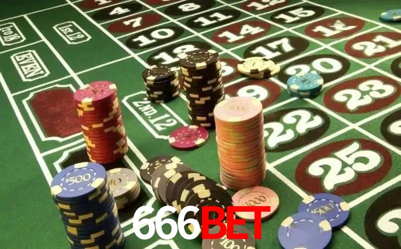 Jogos de Slot 666bet