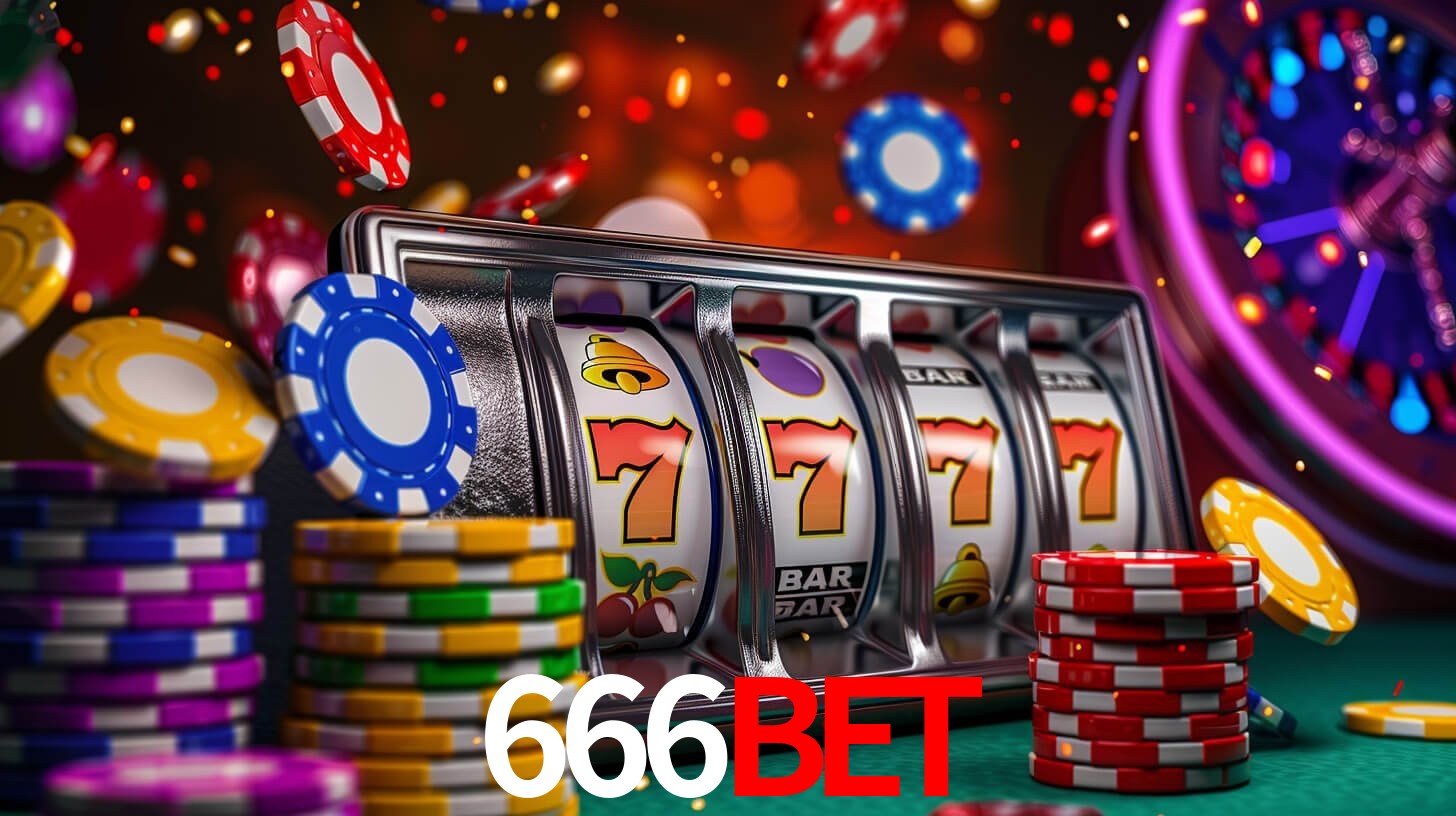 Casino Ao Vivo 666bet