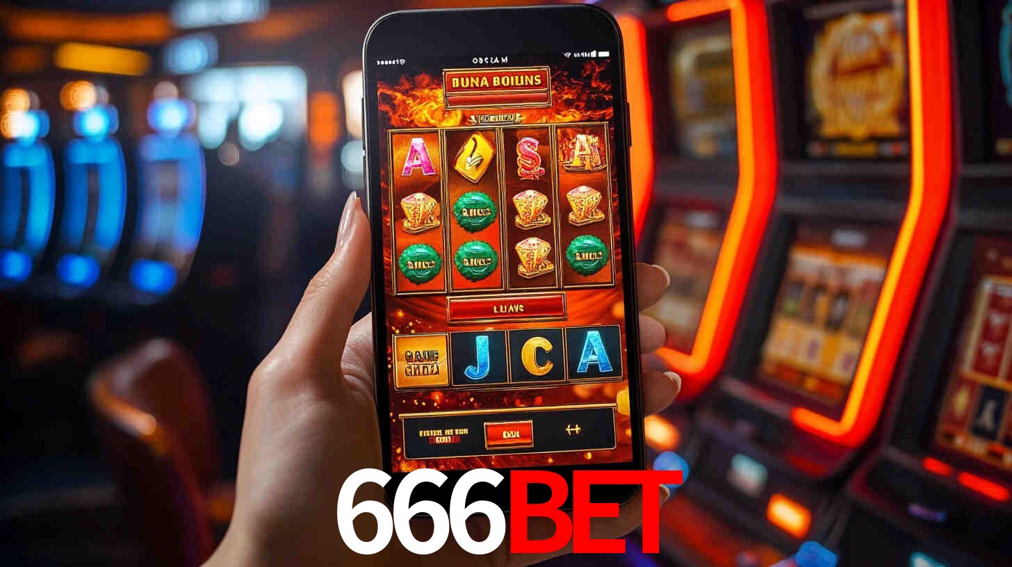 Sinta a adrenalina dos jogos de cassino com 666bet