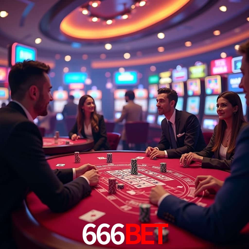 Casino VIP 666bet