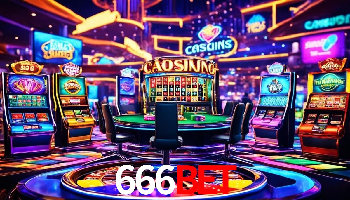 Recursos de Bônus 666bet