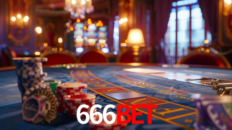 Responsive Design 666bet